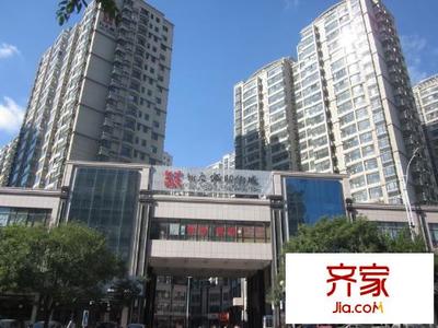 潍坊新天地购物城户型图,装修效果图,实景图,交通图,配套图片-齐家网小区库