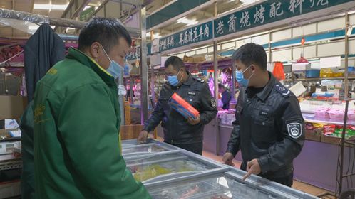 内蒙古乌海市严把人流密集场所 防疫关