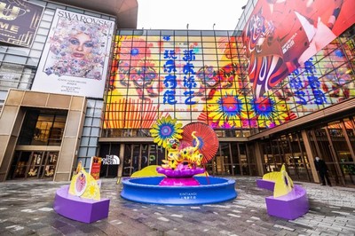 2022全国51家购物中心春节营销盘点