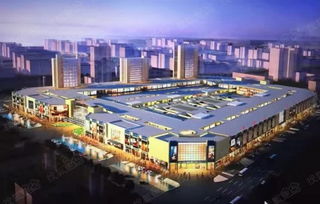 恒大新天地 吴江市最大的o2o建材家居一站式购物中心