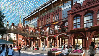 购物新天地 购享百万补贴的东方新天地，开启写字楼与临街商业新热潮